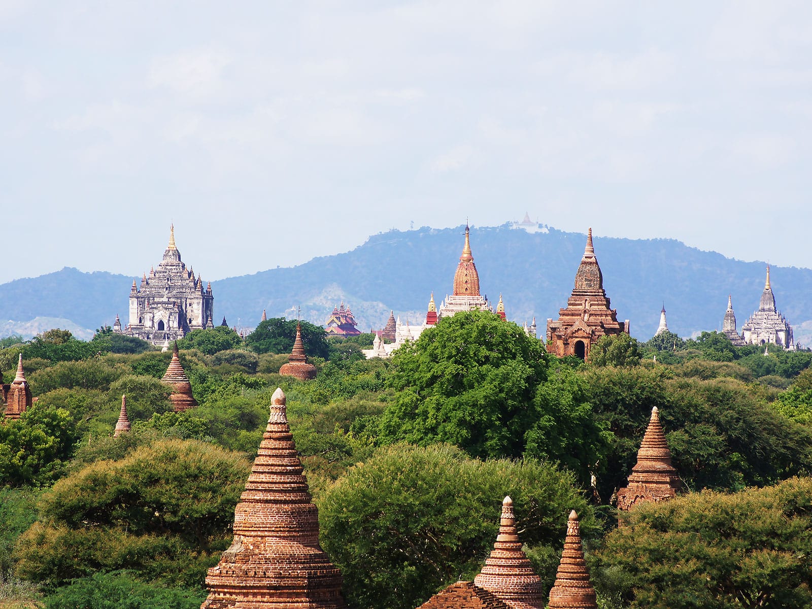 rondreis myanmar bagan hoogtepunt 4 bulethi pagoda
