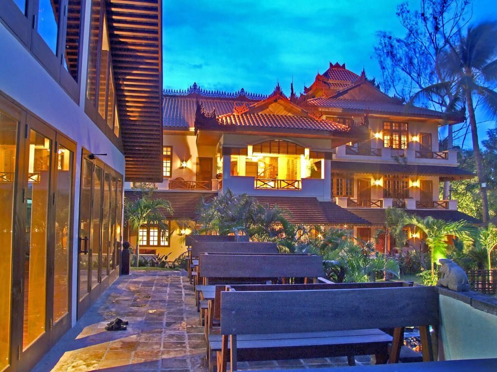 Mandalay, The Hotel by The Red Canal | Rama Tours