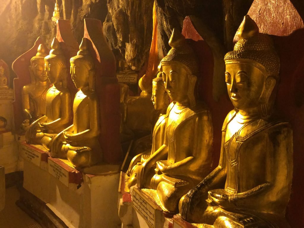 Pindaya | Rama Tours