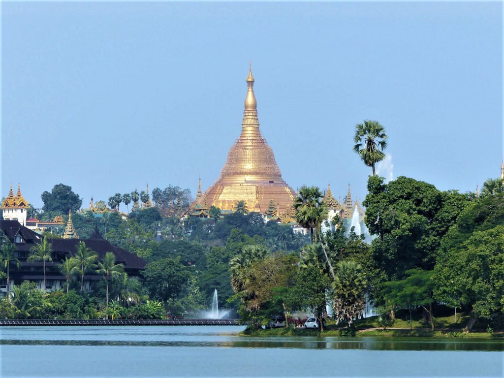 Yangon | Rama Tours