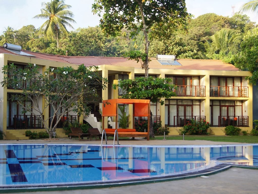 Unawatuna, Calamander Unawatuna Beach Resort | Rama Tours