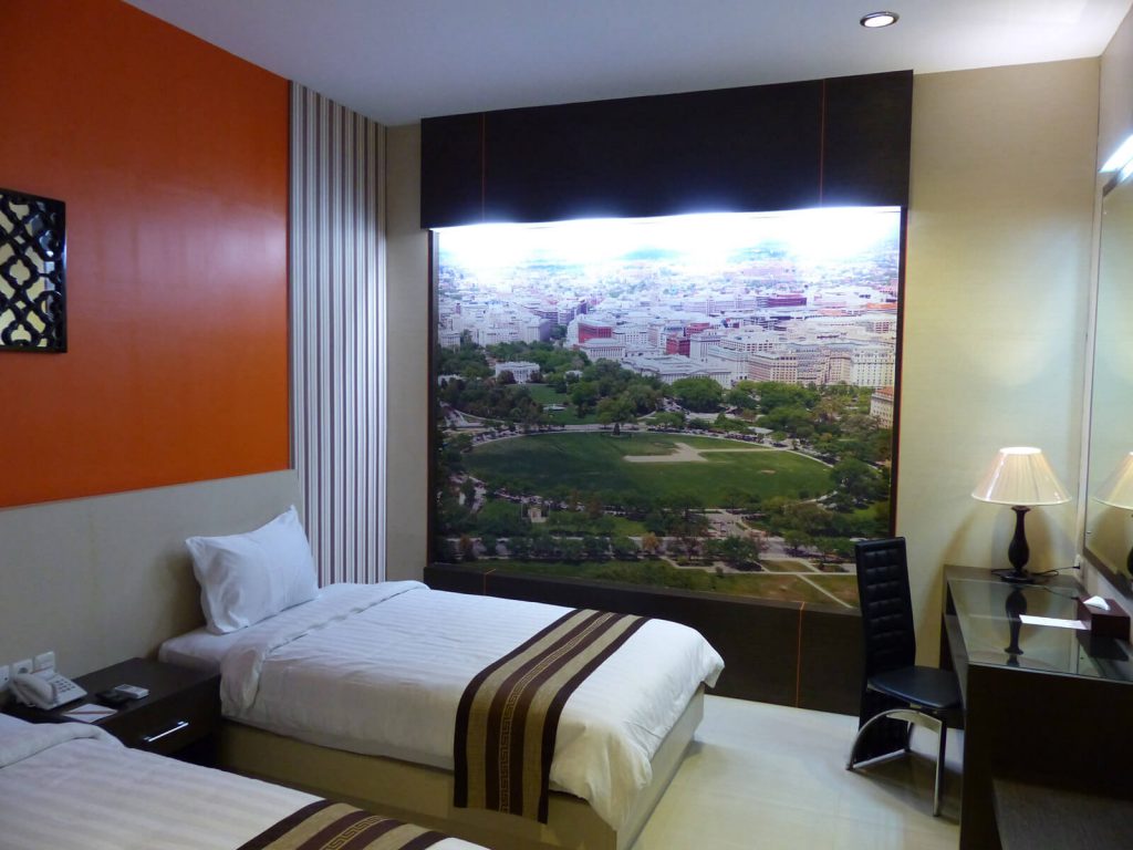 Padang Sidempuan, Mega Permata Hotel | Rama Tours