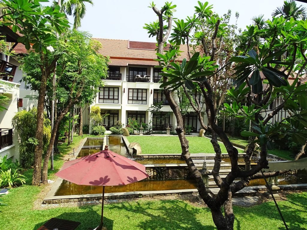 Chiang Mai, Bodhi Serene Hotel | Rama Tours