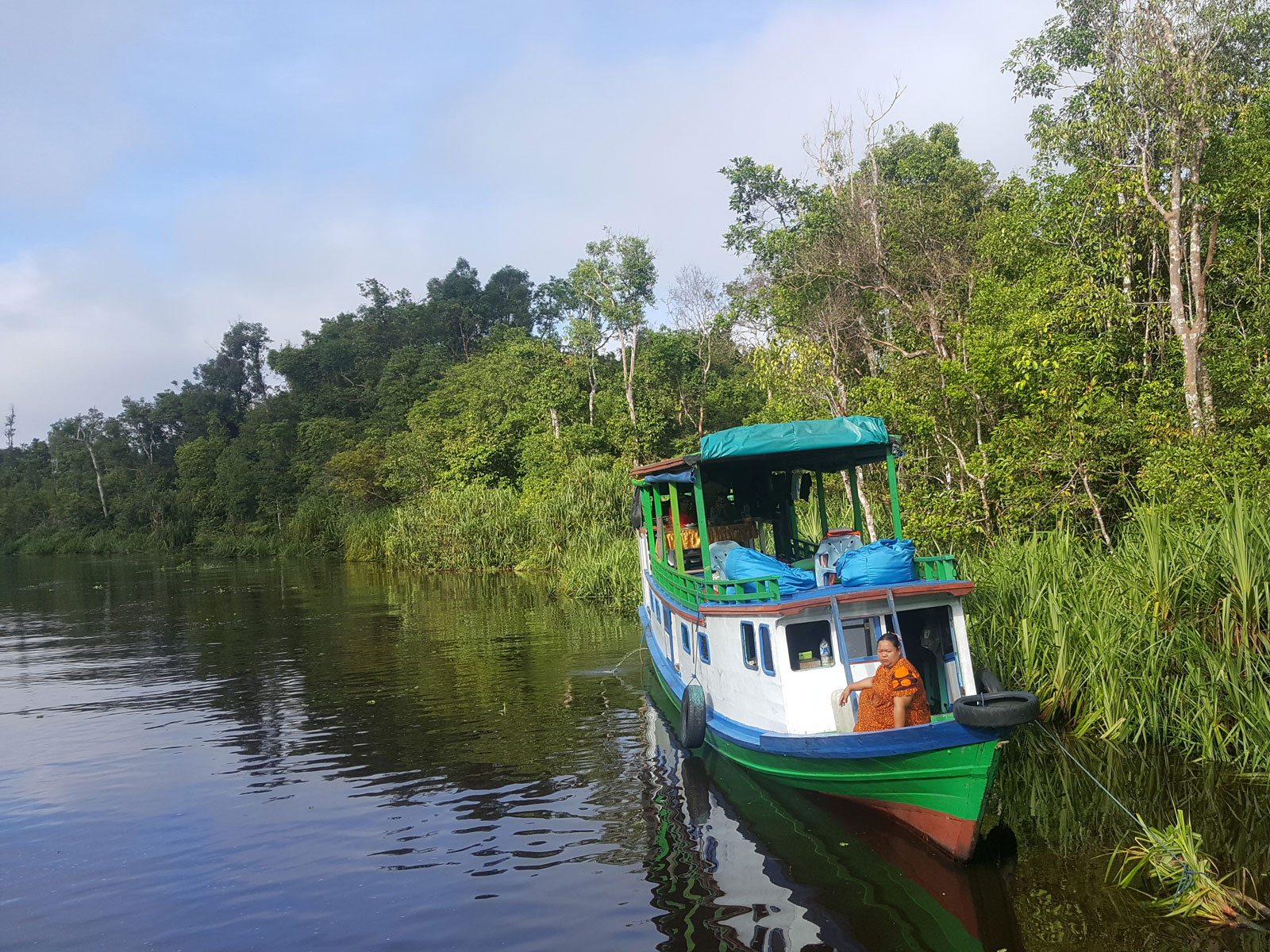 rondreis kalimantan tanjung puting hoogtepunt 16b