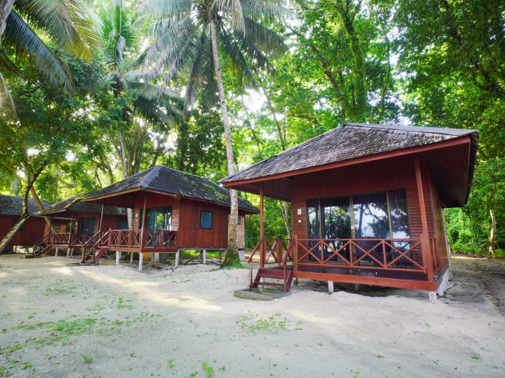 Sangalaki, Sangalaki Resort | Rama Tours