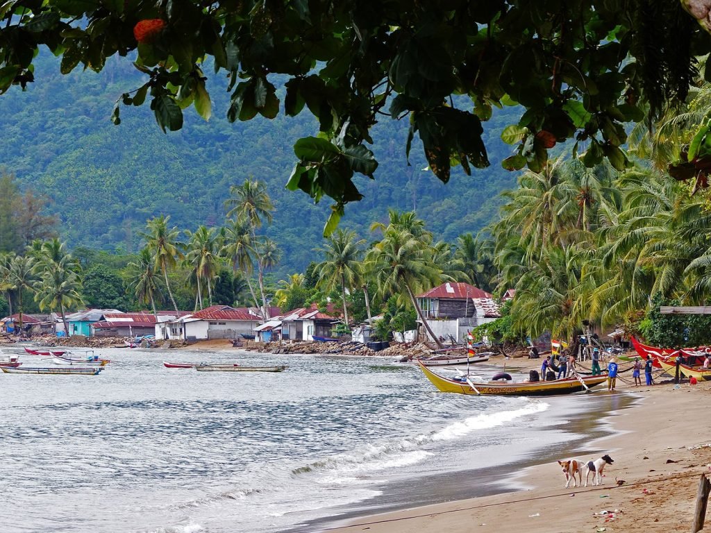 Padang | Rama Tours