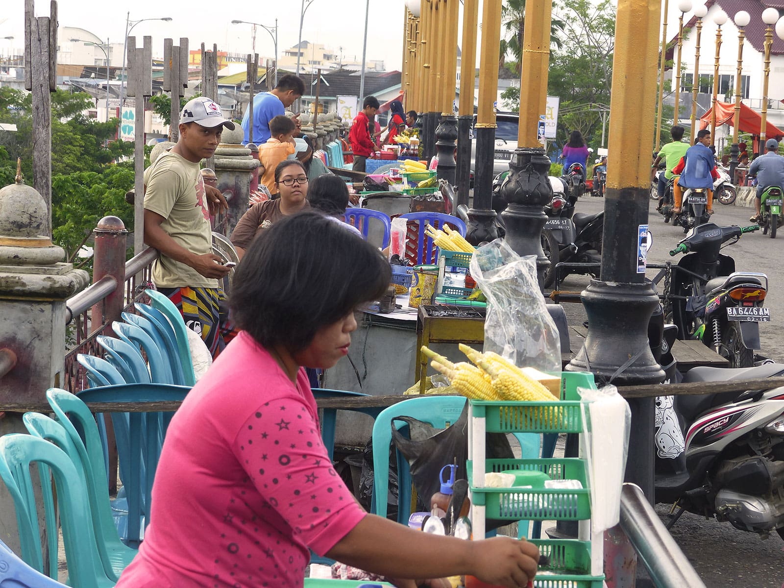 rondreis indonesie sumatra padang hoogtepunt 26