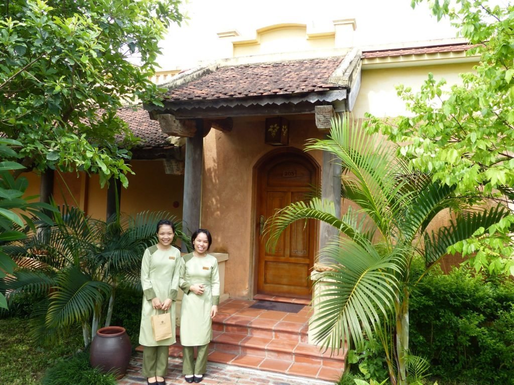 Ninh Binh, Emeralda Resort | Rama Tours