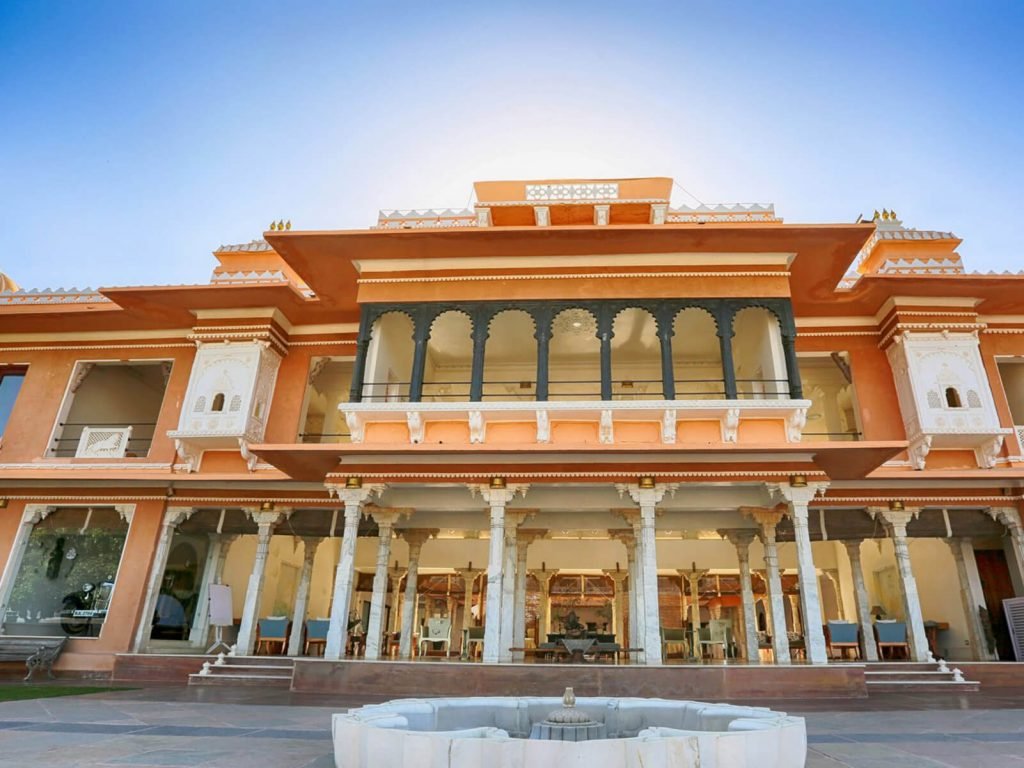 Udaipur, Fateh Garh Palace | Rama Tours