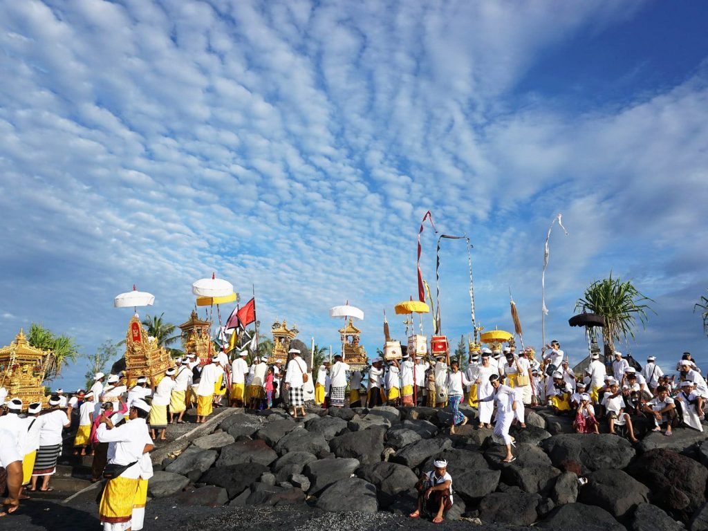 Festivals op Bali | Rama Tours