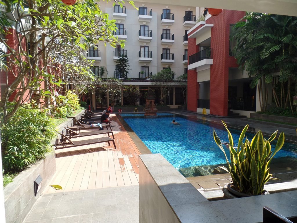 Malang, Santika Premiere hotel | Rama Tours