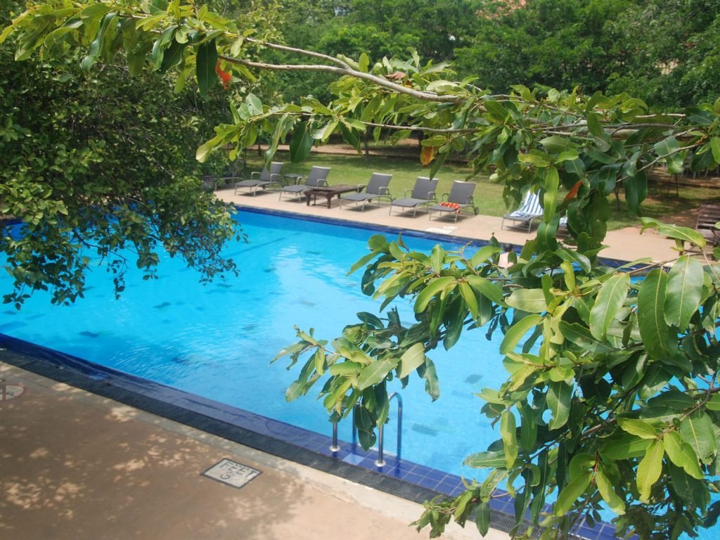 Sigiriya, Kassapa Lions Rock hotel | Rama Tours