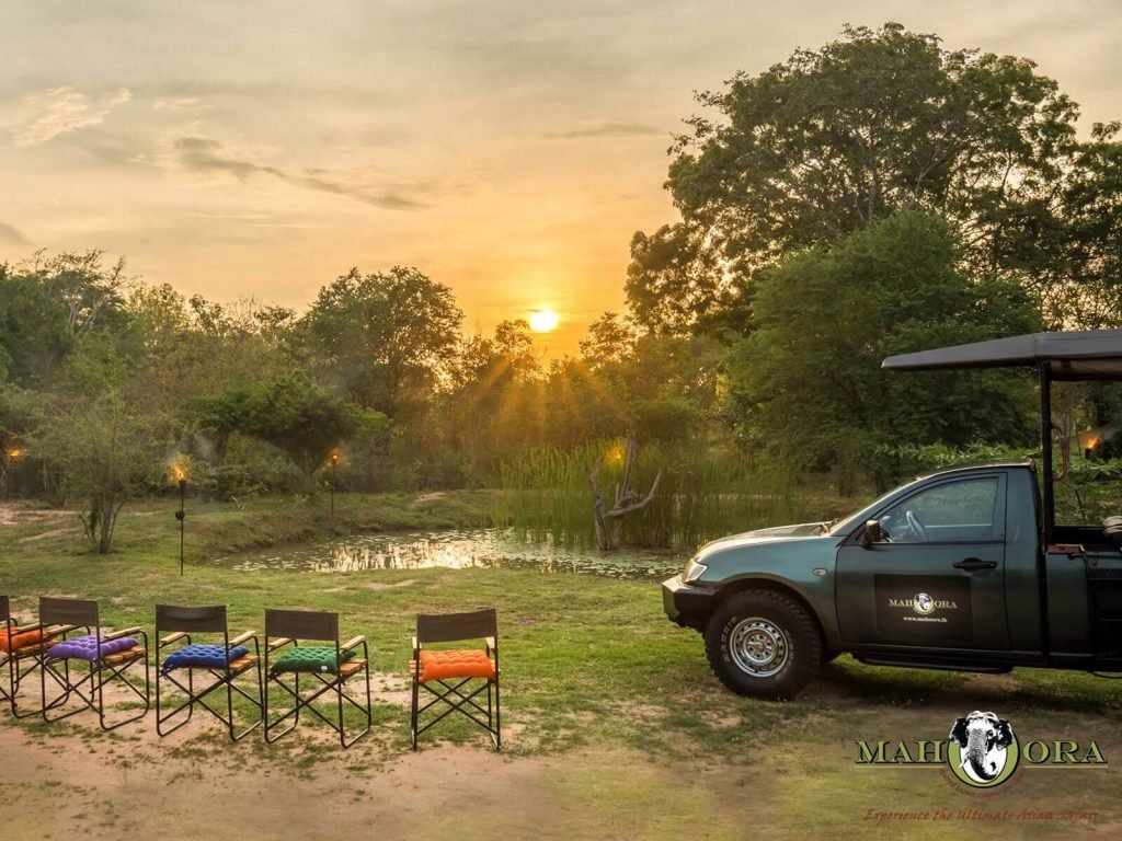 Wilpattu National Park, Mahoora Safari Camps | Rama Tours