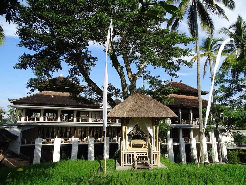 Ubud, Kamandalu resort | Rama Tours