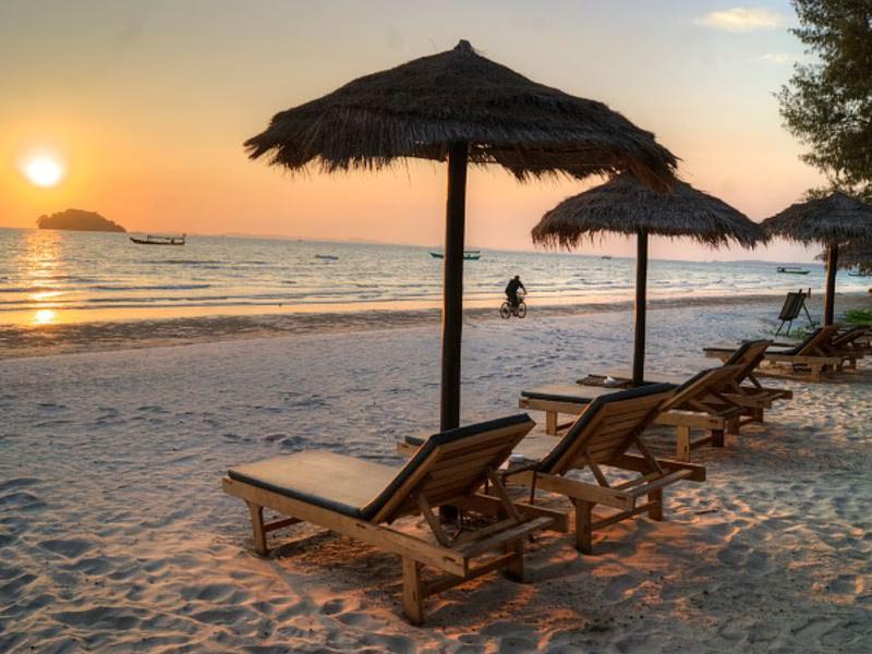 Rondreis Cambodja Secret Garden Otres Sihanoukville 5