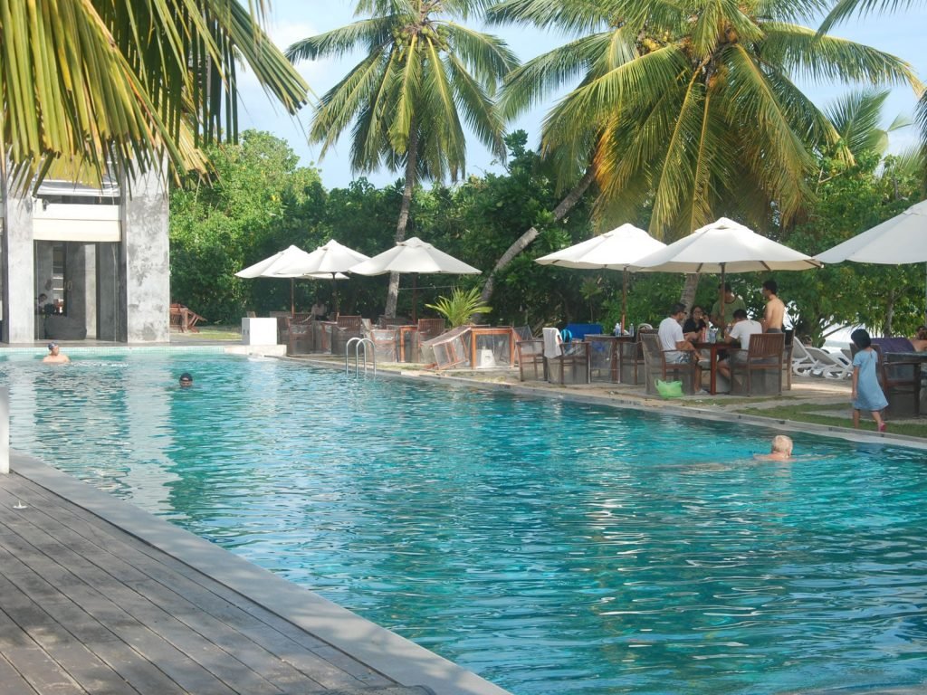 Mirissa, Paradise Beach Club | Rama Tours