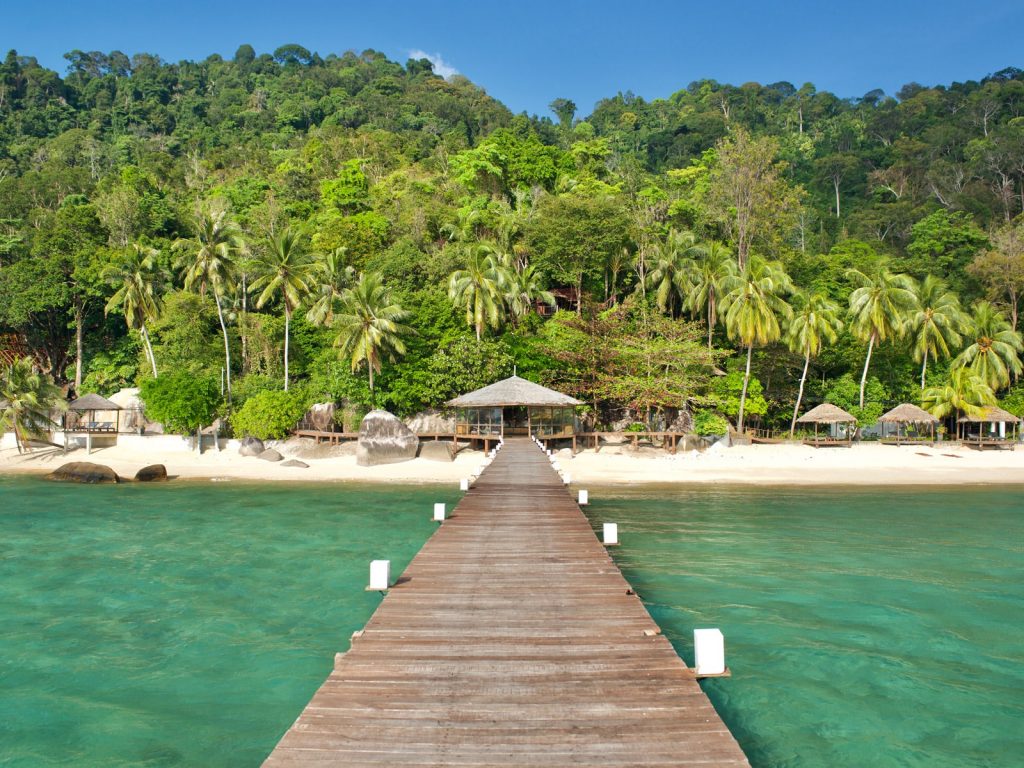 Tioman, Japamala resort | Rama Tours