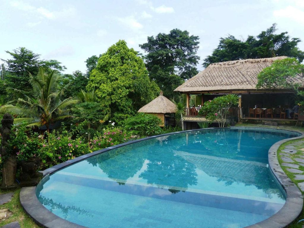 Sidemen, Abian Ayu Villa | Rama Tours