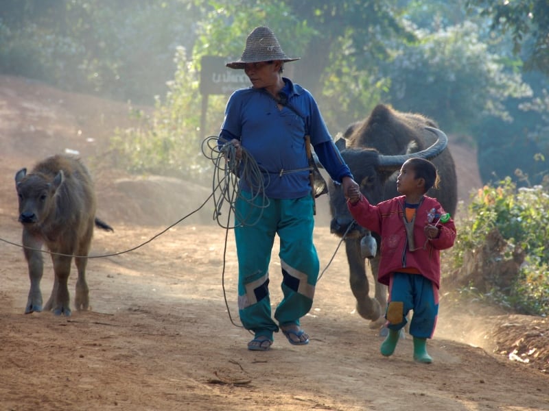 Rondreis Laos