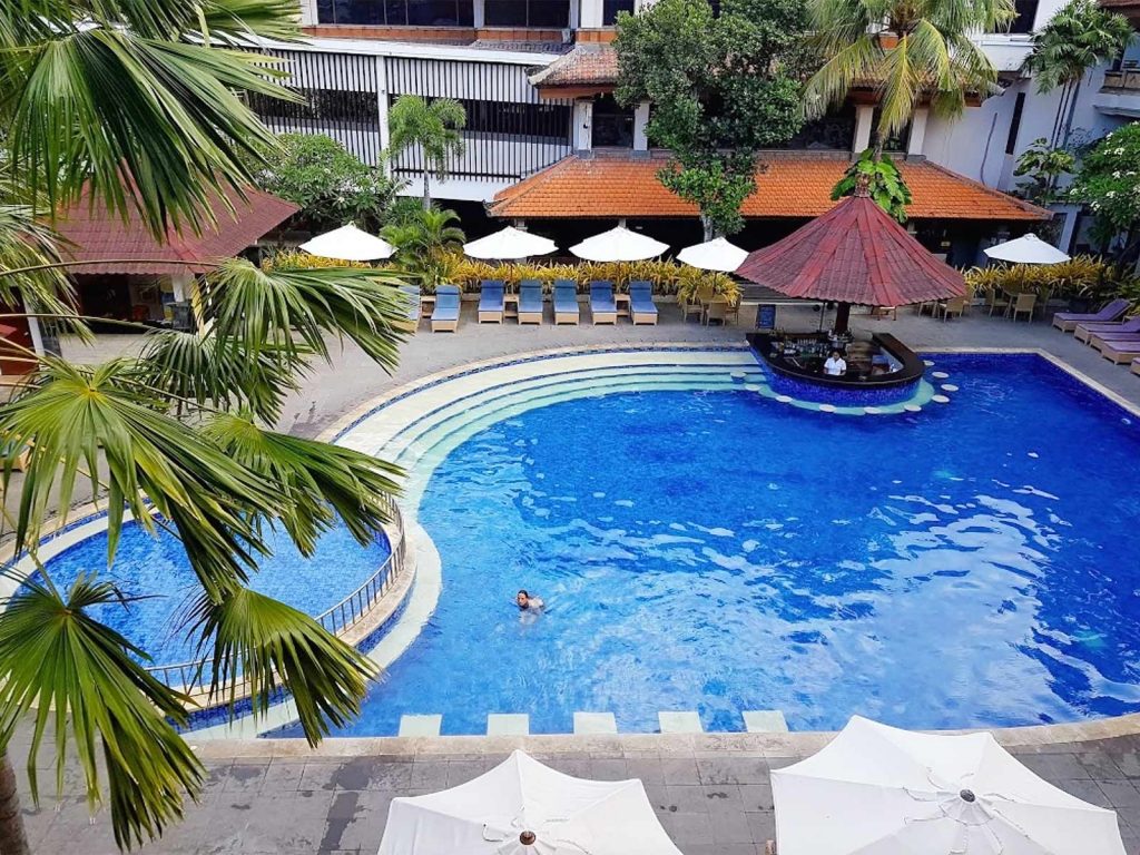 Kuta, Grand Inna Kuta | Rama Tours