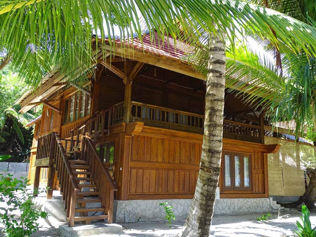 Wakatobi (Wangi Wangi), Patuno Resort | Rama Tours