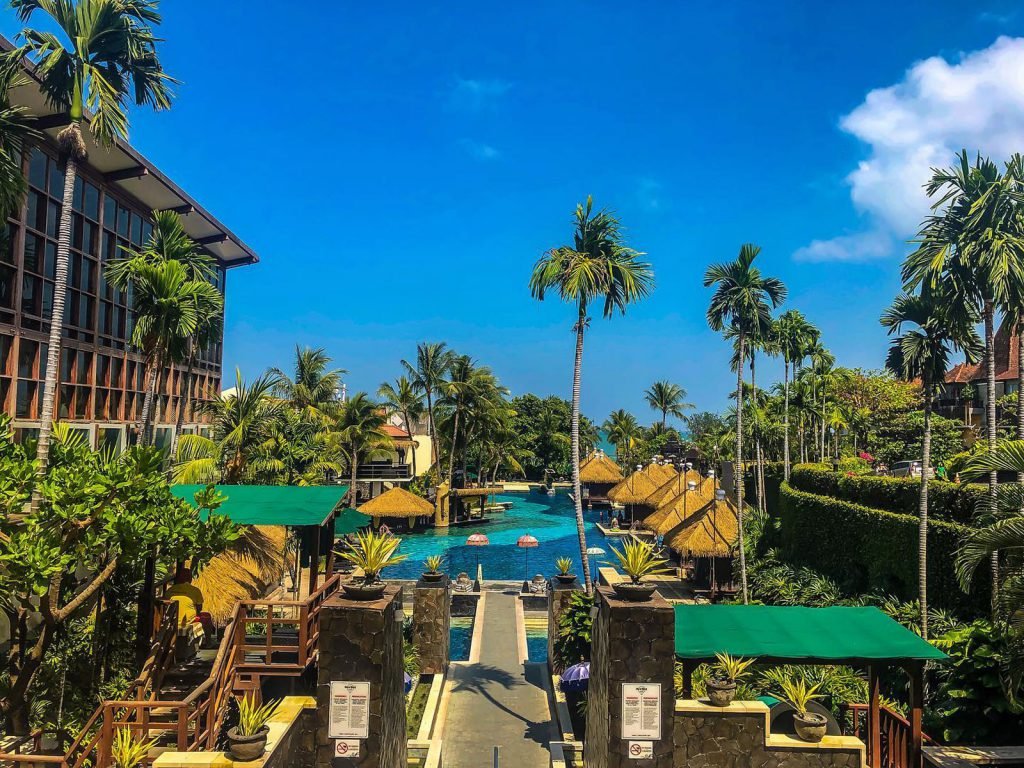 Kuta, Hard Rock hotel Bali | Rama Tours