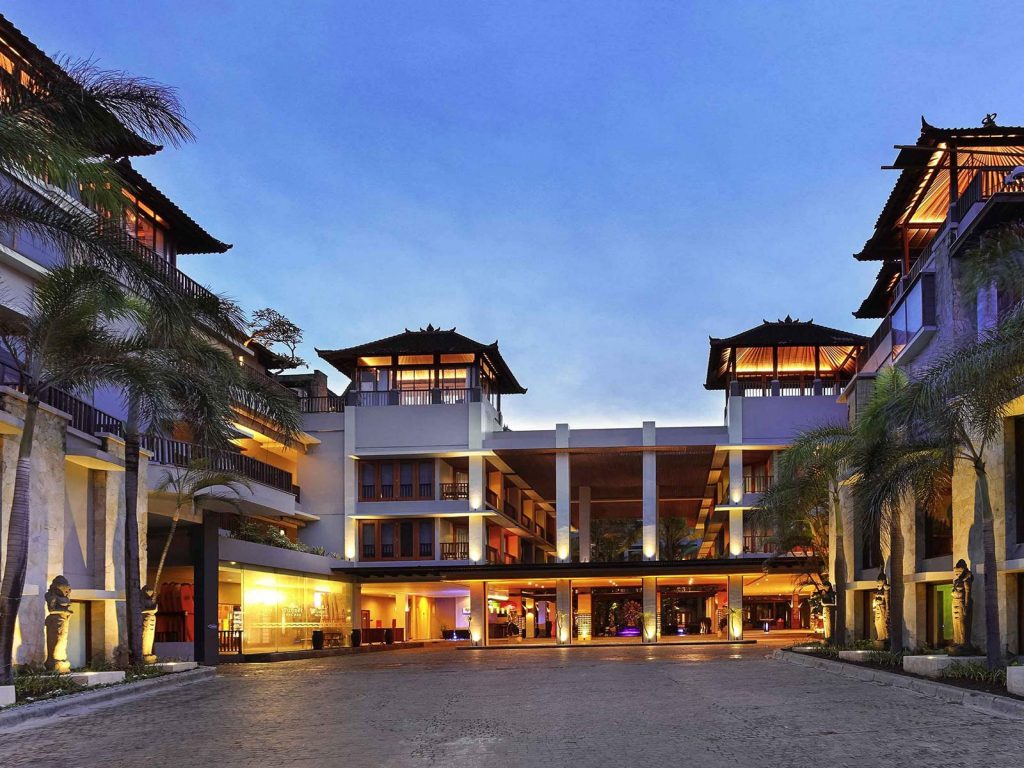 Kuta, Mercure Kuta Beach | Rama Tours