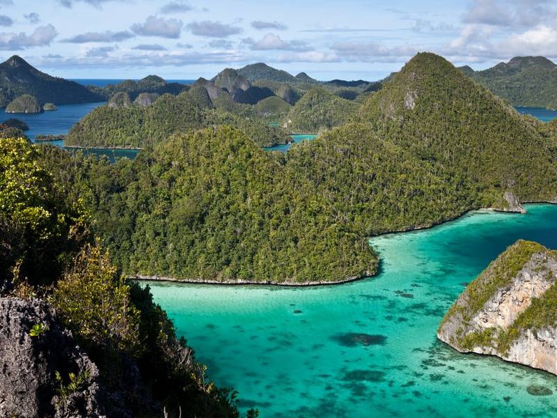 Raja Ampat: het verloren paradijs van West-Papua