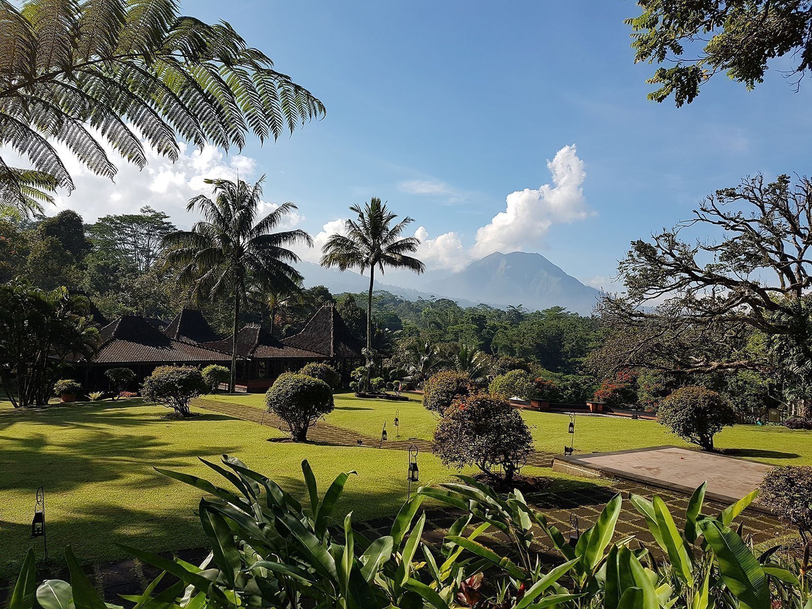 reisspecialist djordy smits favoriete foto losari resort java