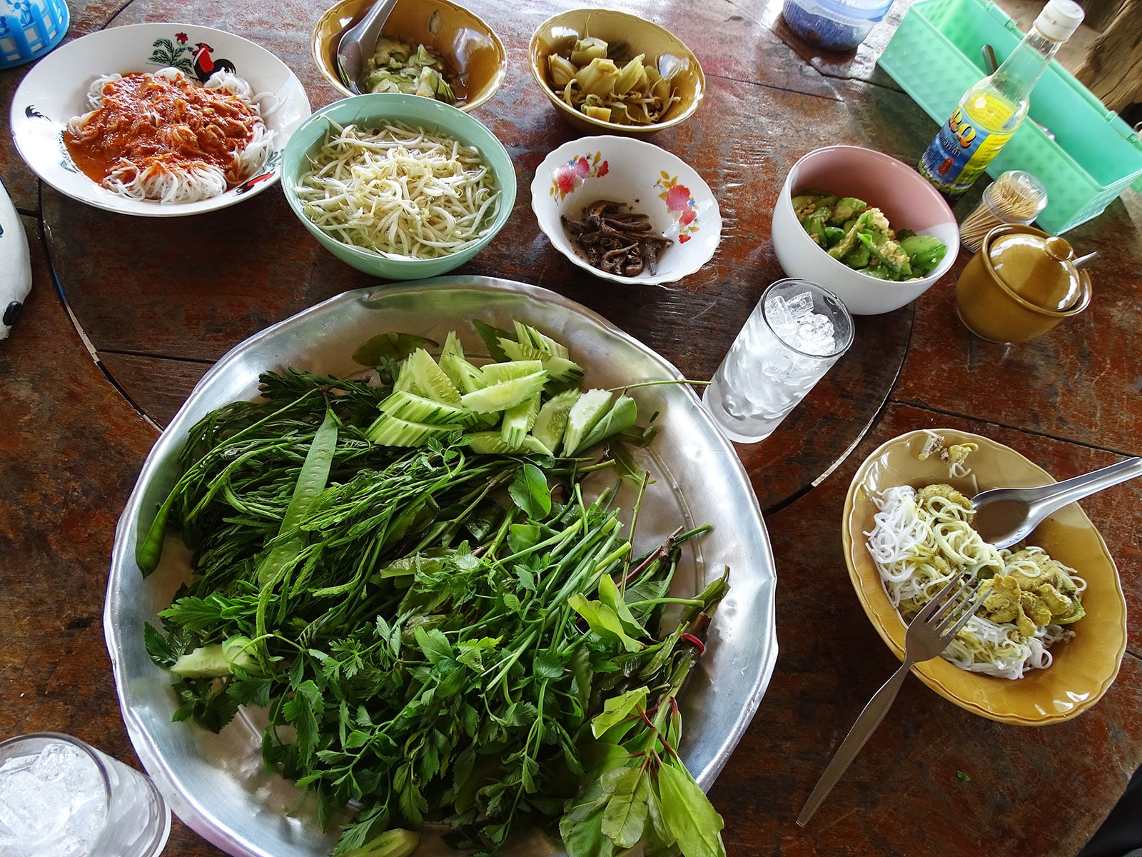 reisspecialist henk halferkamps favoriete eten thailand