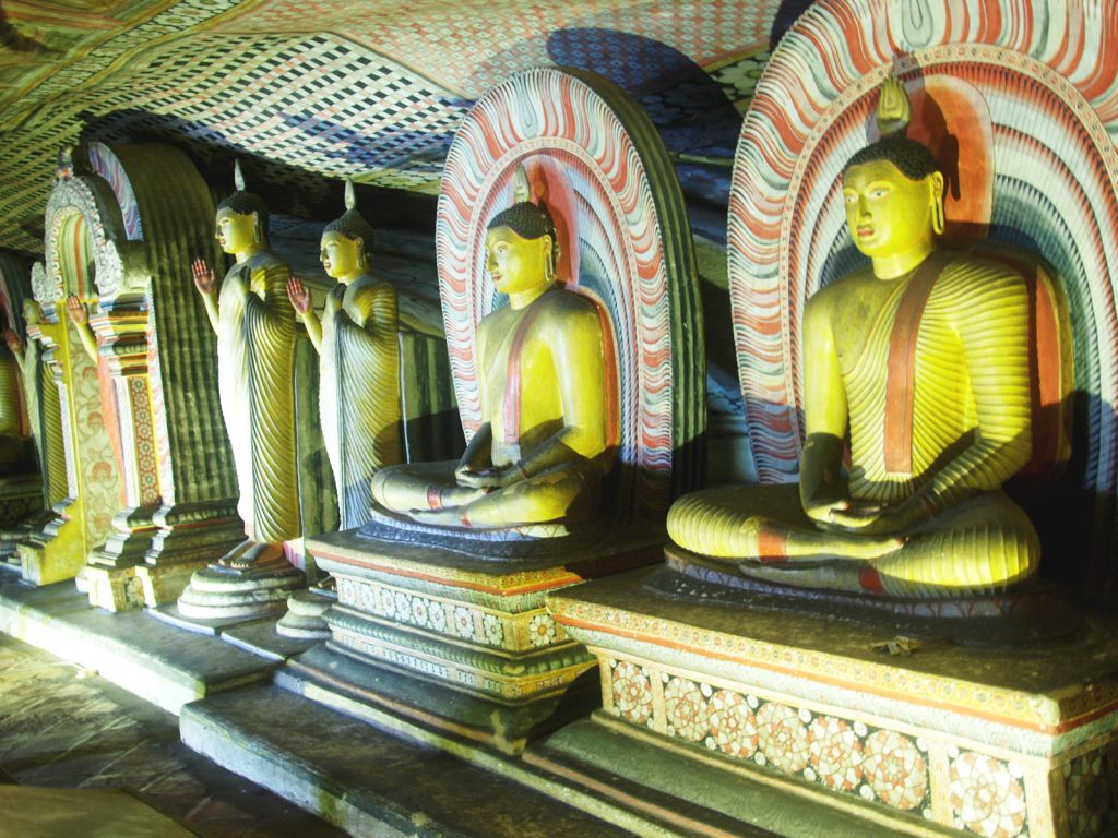 Sri Lanka in Vogelvlucht | Rama Tours