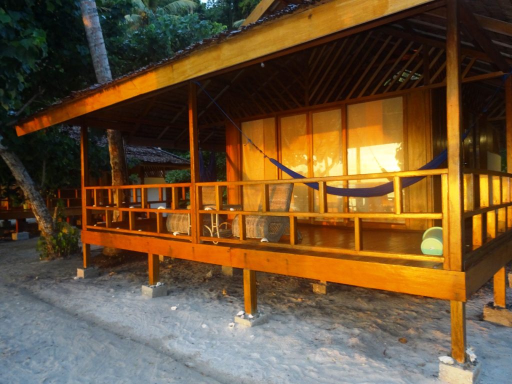 Togian eilanden, Harmony Bay resort | Rama Tours