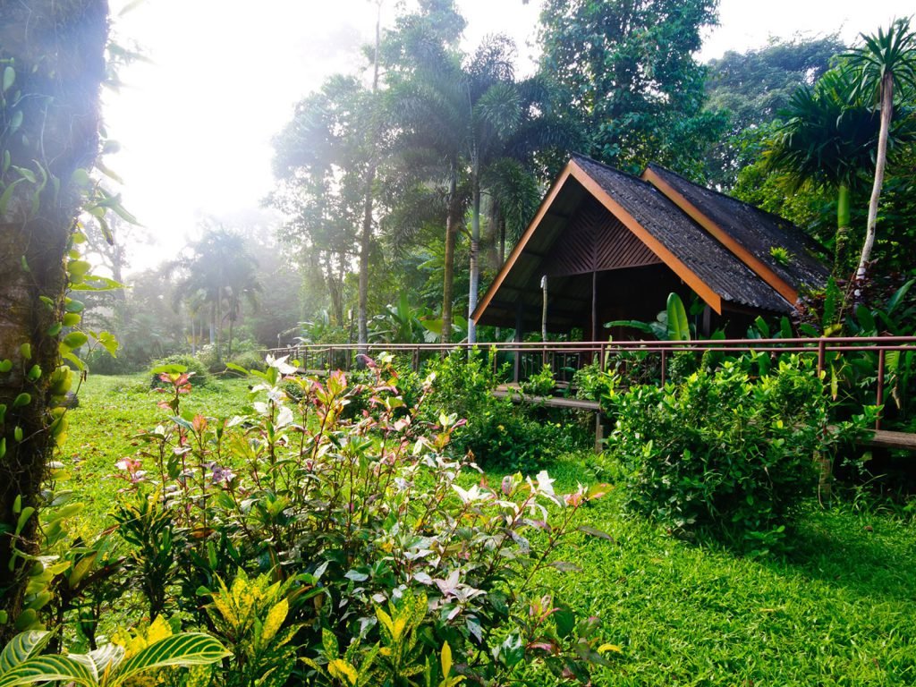 Khao Sok, Riverside Cottages | Rama Tours