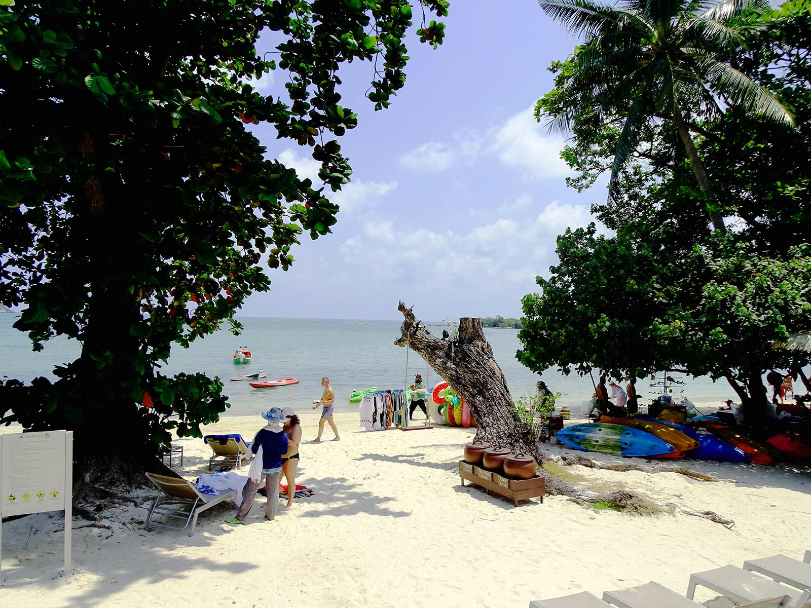 rondreis thailand koh samui amari resort 3