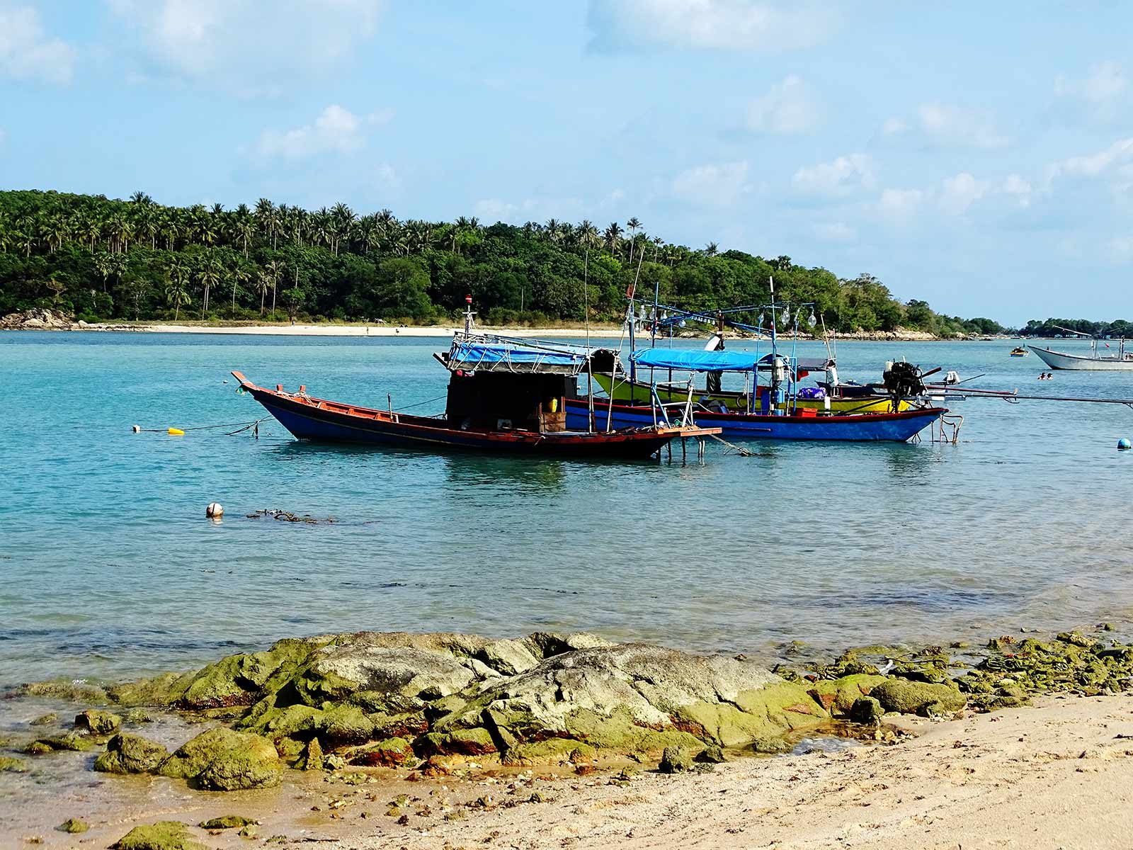 rondreis thailand koh samui coral bay resort 7