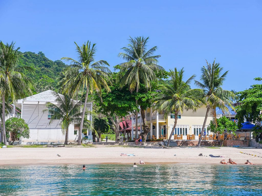 Koh Tao, Ananda Villa | Rama Tours