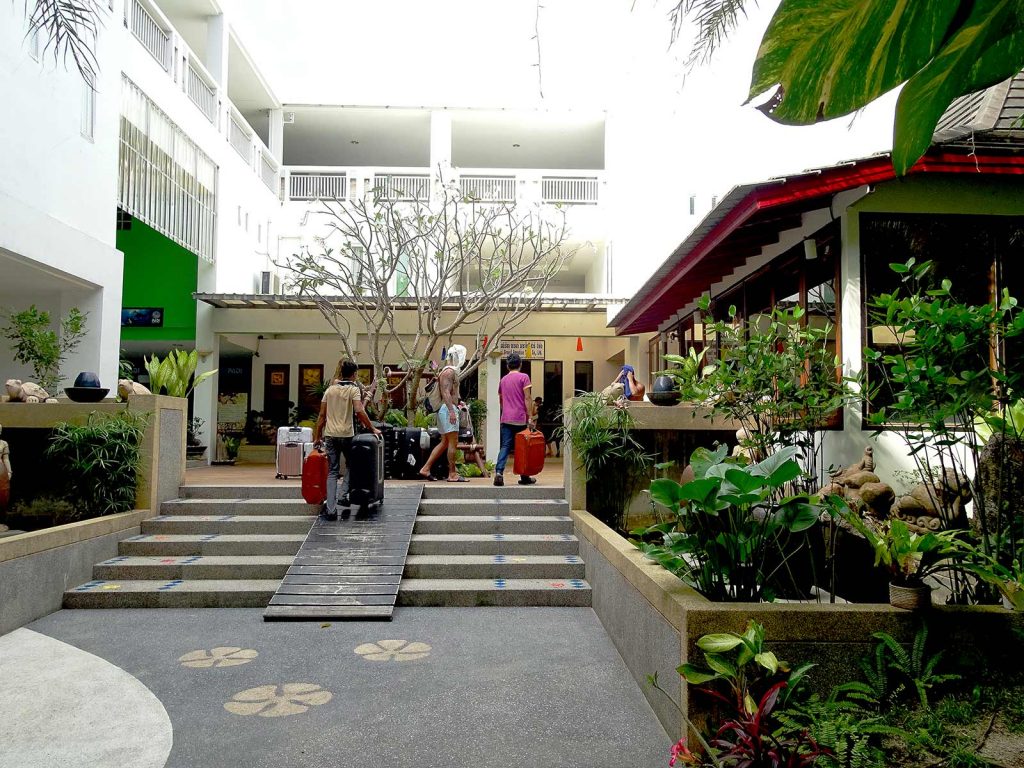 Hotels | Rama Tours