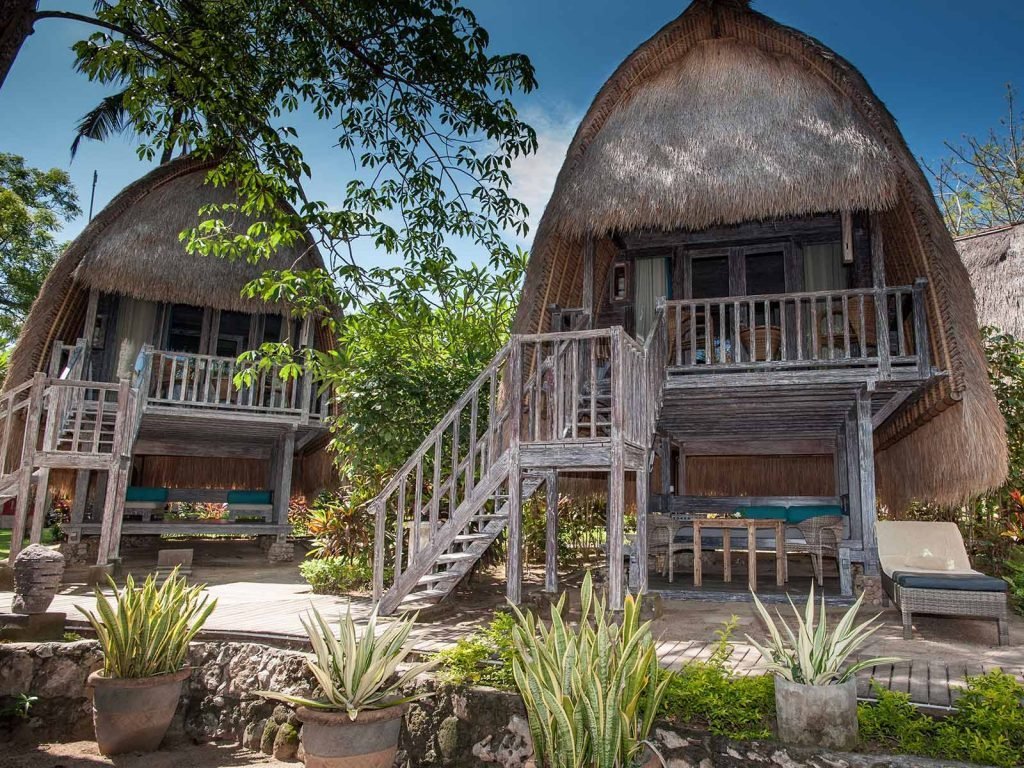 Nusa Lembongan, Hai Tide Beach Resort | Rama Tours