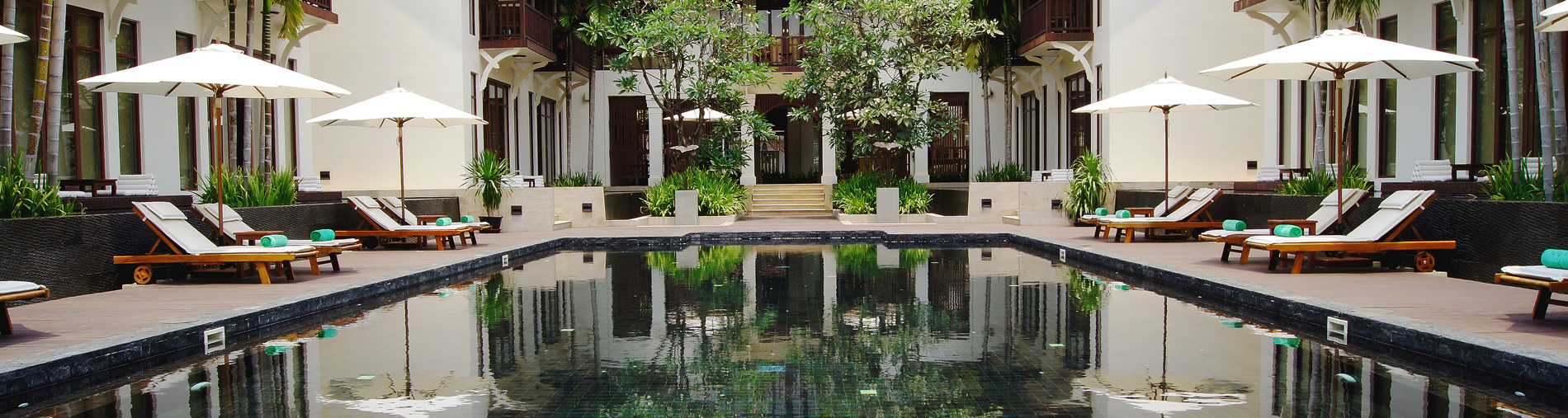 rondreis cambodja hotels