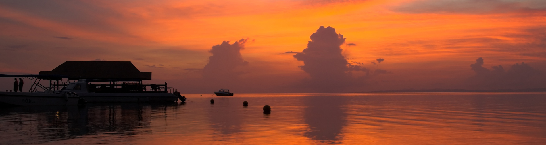 rondreis sulawesi hotels togian eiland