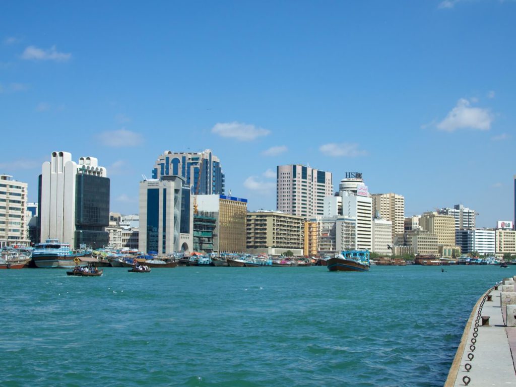 Dubai, Dubai Creek | Rama Tours