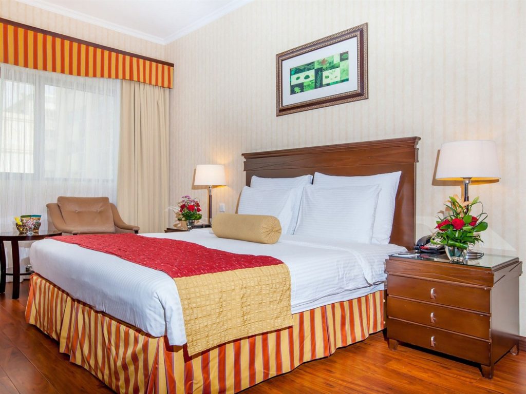 Dubai, Lotus Retreat hotel | Rama Tours