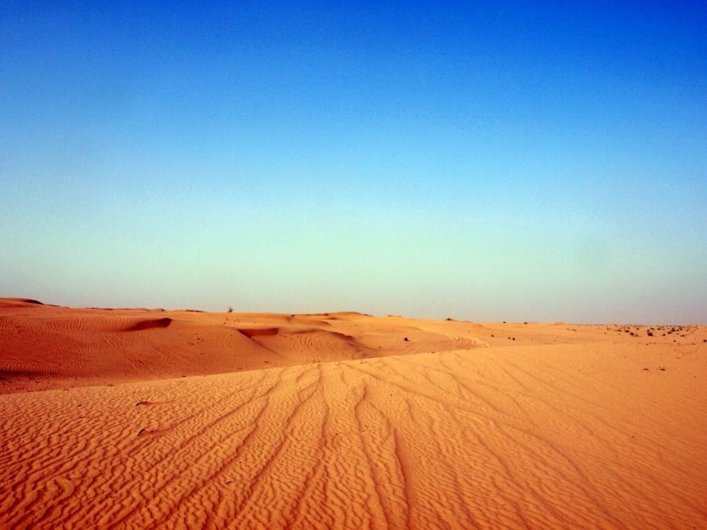 Dubai, Desert Safari | Rama Tours