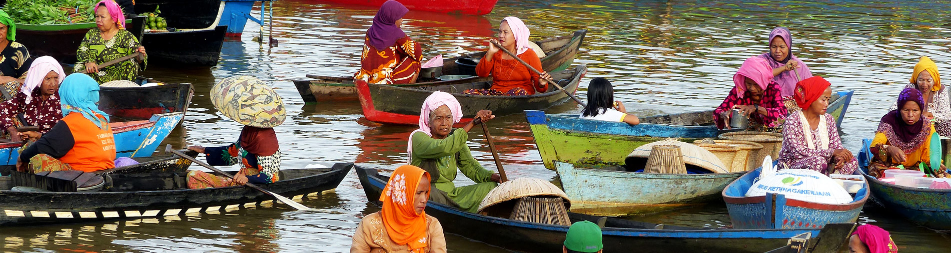 rondreis kalimantan algemeen reizen