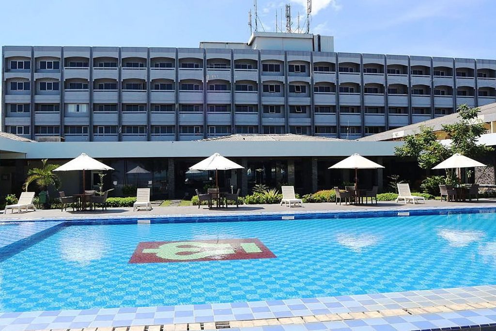 Padang, Pangeran Beach hotel | Rama Tours