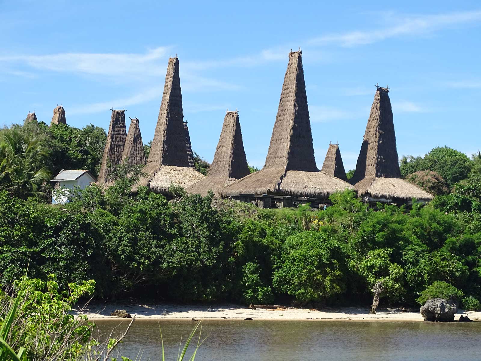 rondreis sumba kodi district ratenggaro 5