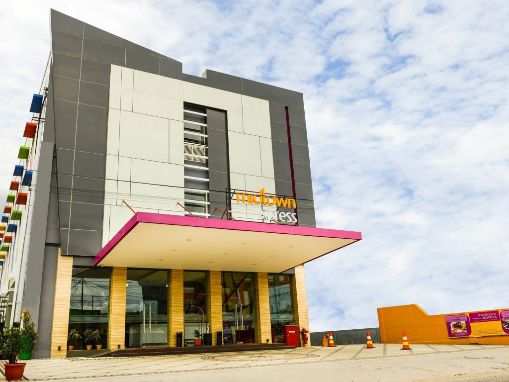 Sampit, Midtown Xpress hotel | Rama Tours