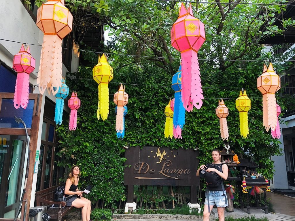 De Lanna Hotel Chiang Mai | Rama Tours