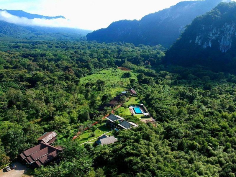 rondreis thailand khao sok montania lifestyle resort 9