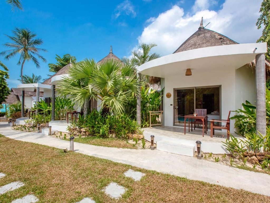 Koh Samui, Secret Garden Beach resort | Rama Tours